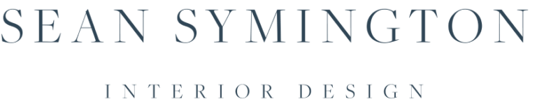 Sean Symington Interior Design Logo