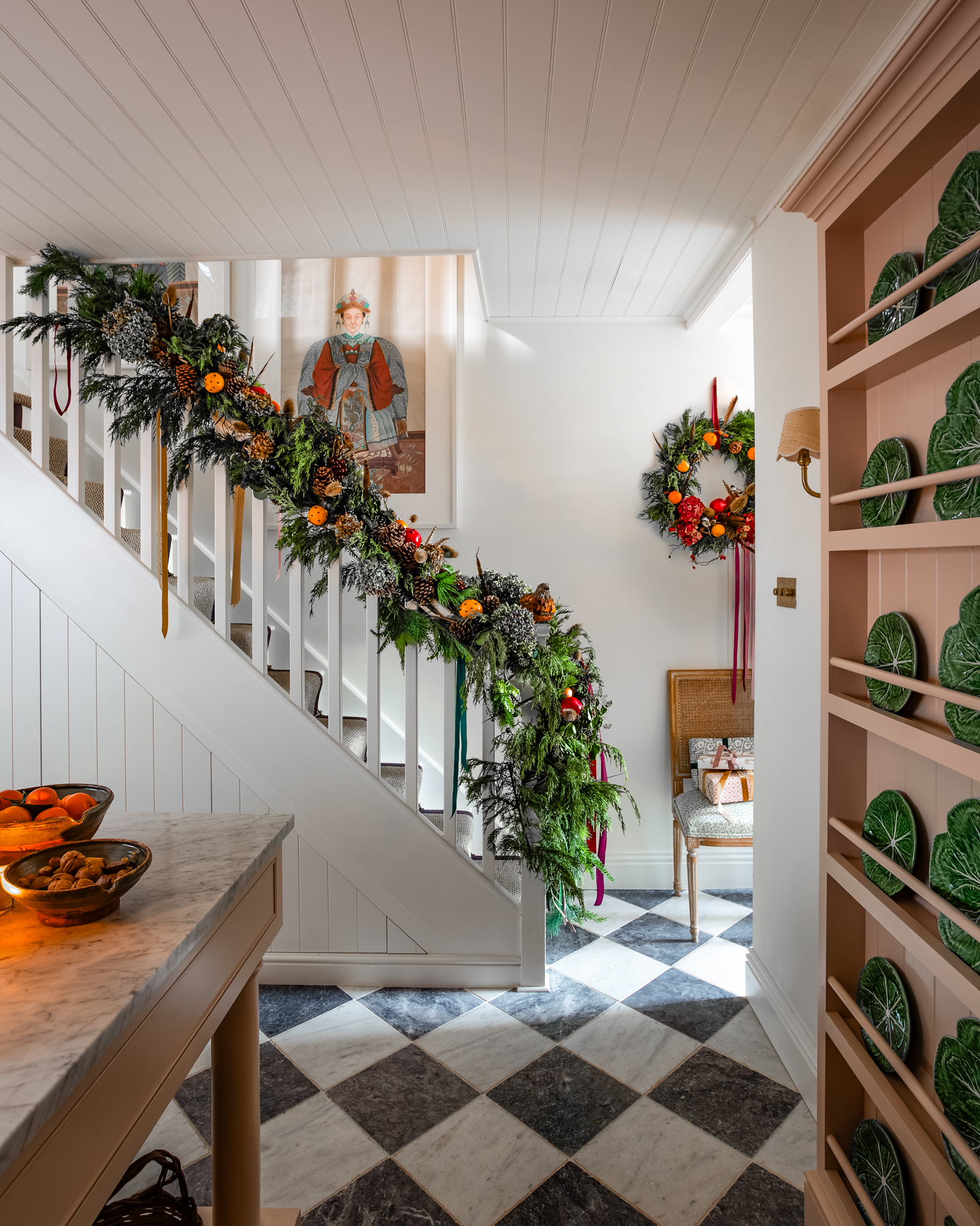 Decorating for the Festive Season