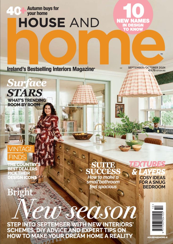 House and Home Magazine Sep / Oct 2024