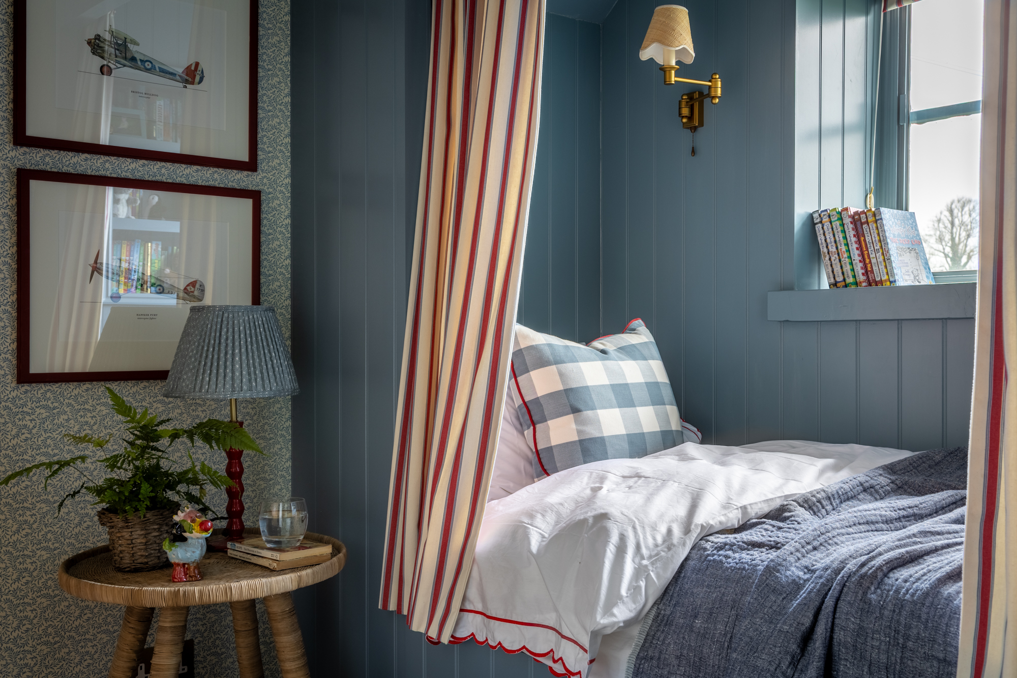 Light, Bright & Playful: Summer-Ready Kids’ Bedrooms