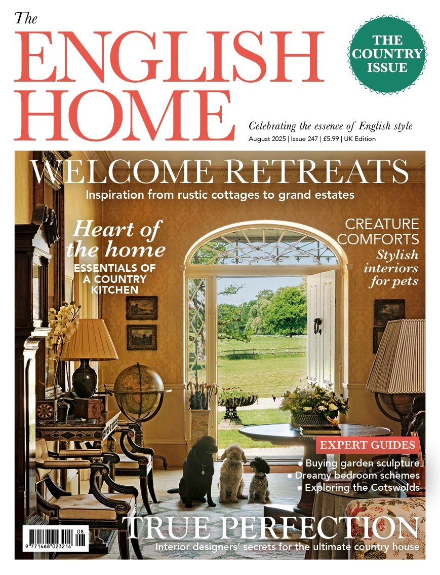 The English Home August 2025