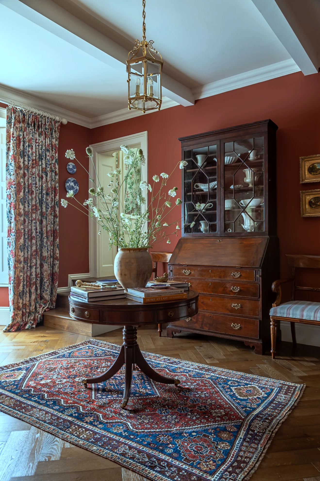 Country Manor Home, Wiltshire - Sean Symington