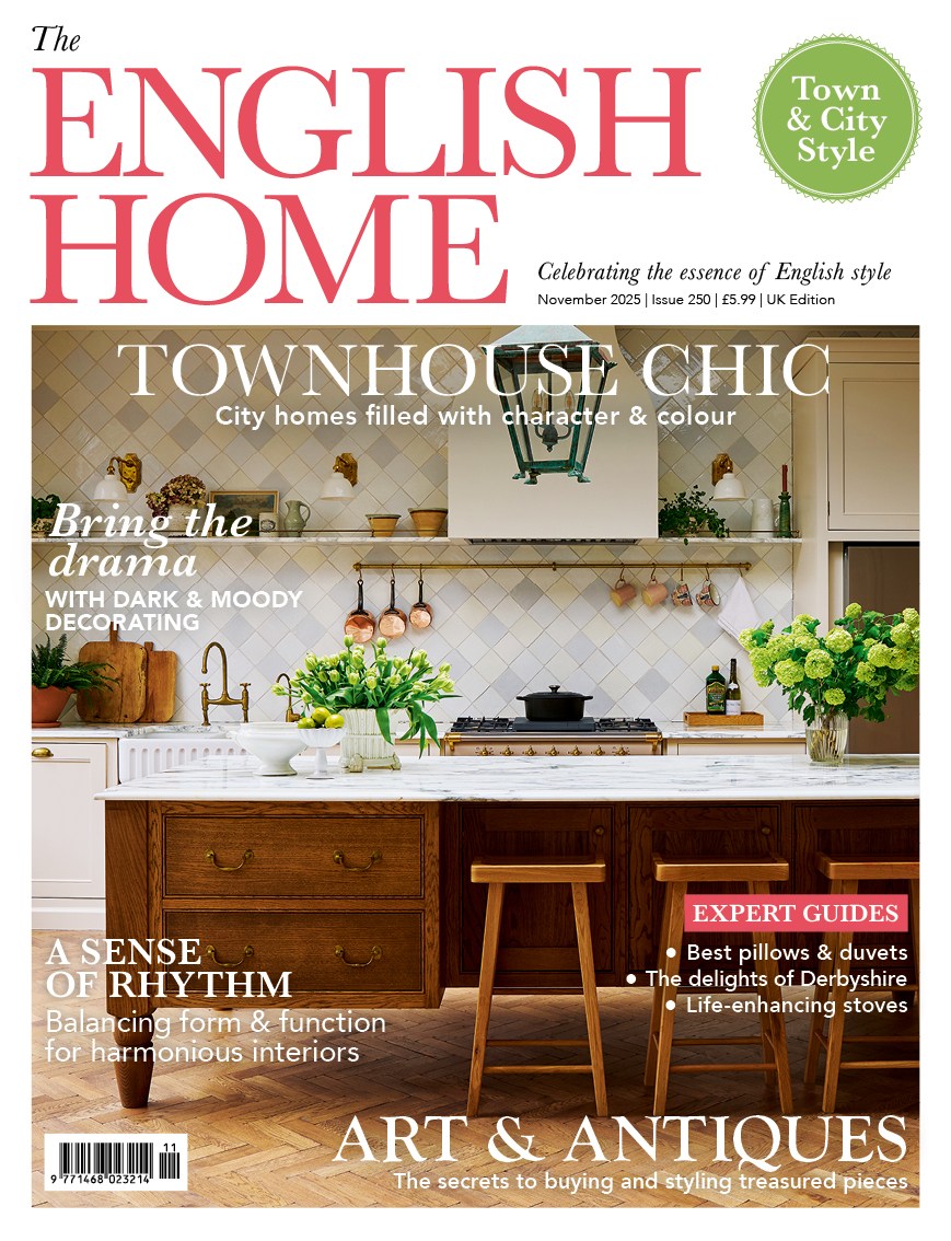 The English Home Nov 2025
