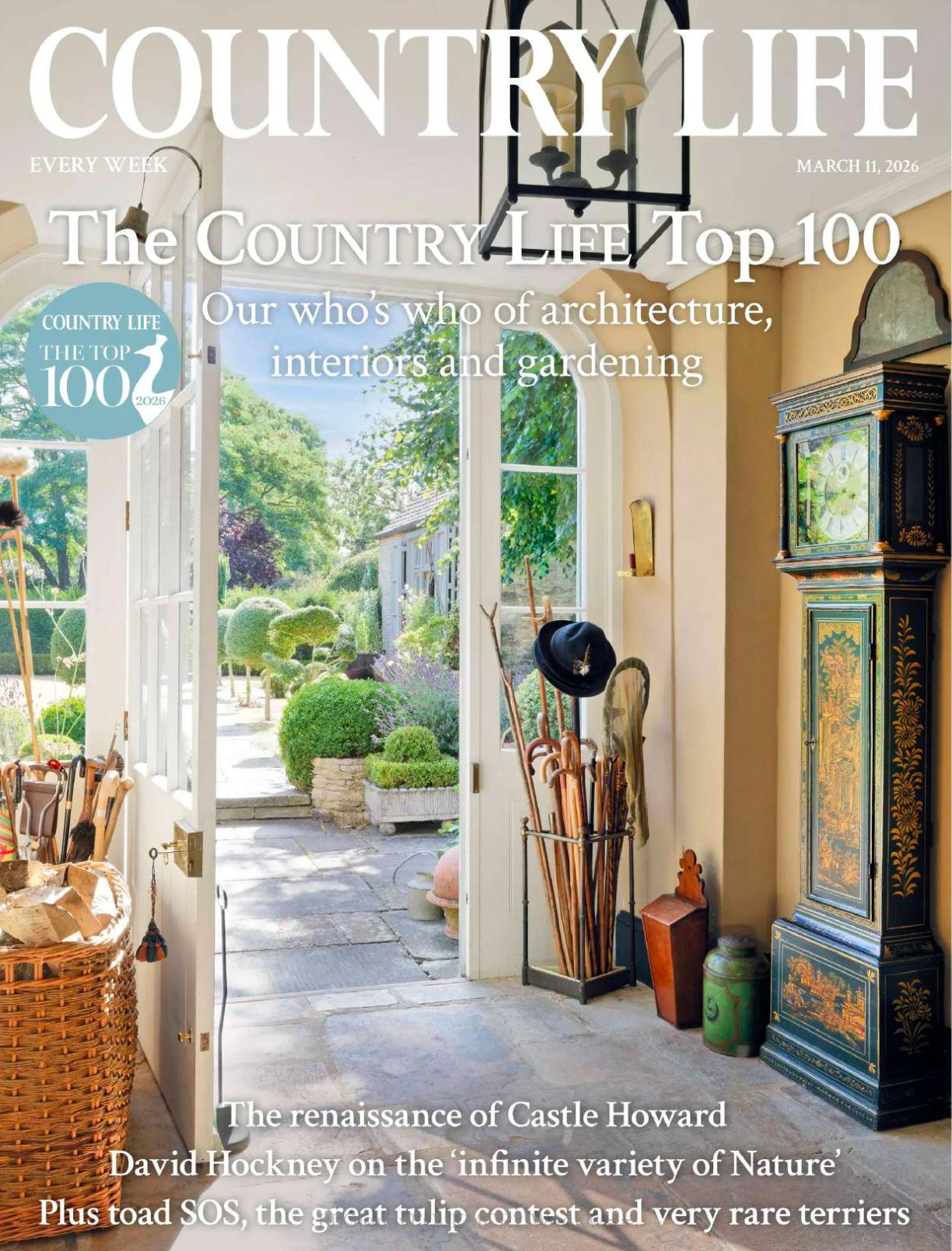 Country Life March 2026