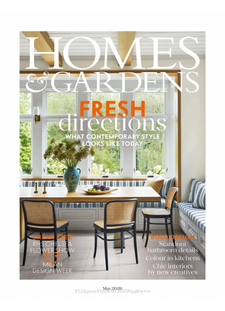 Homes & Gardens - May 2026