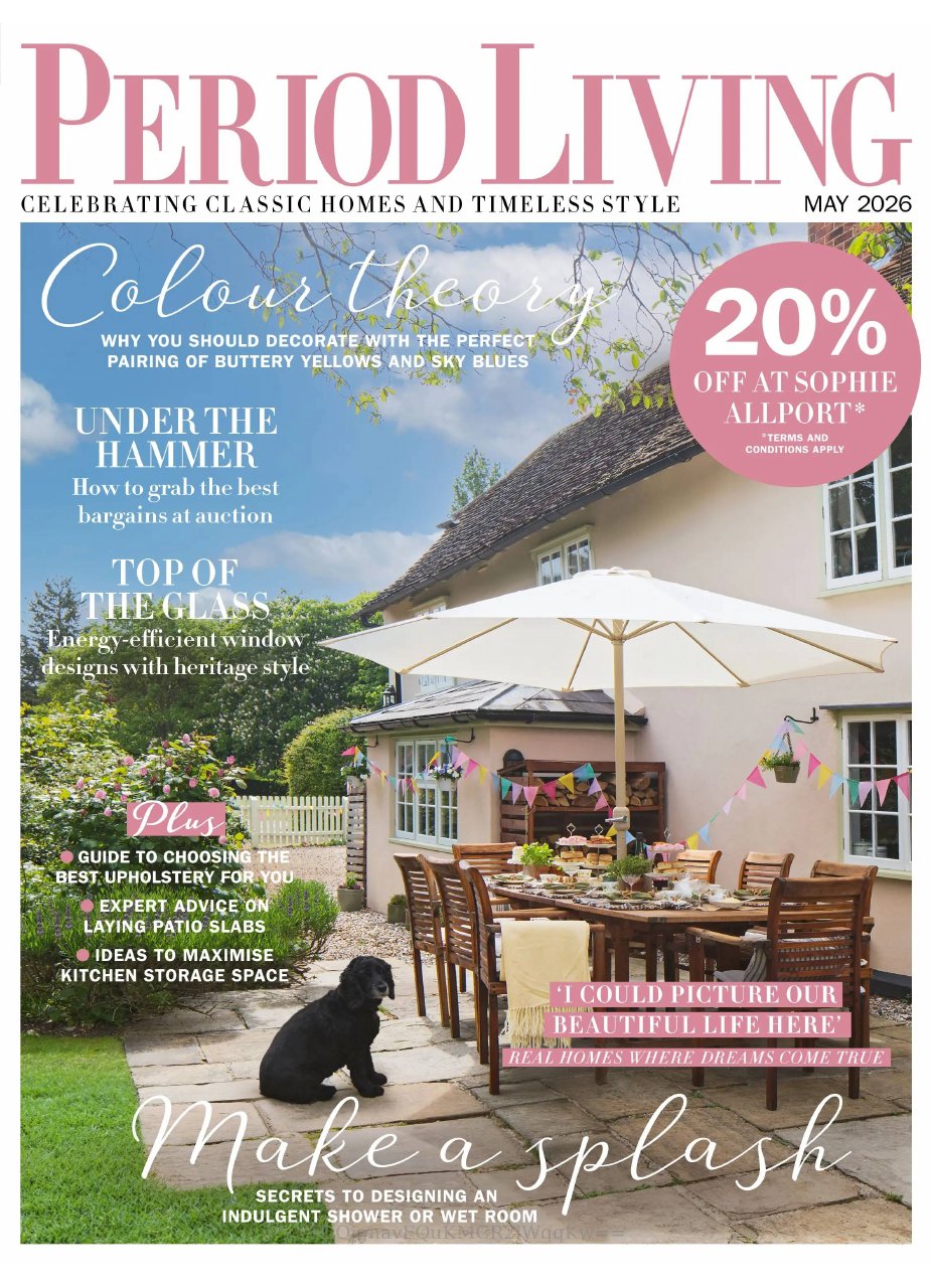 Period Living - May 2026