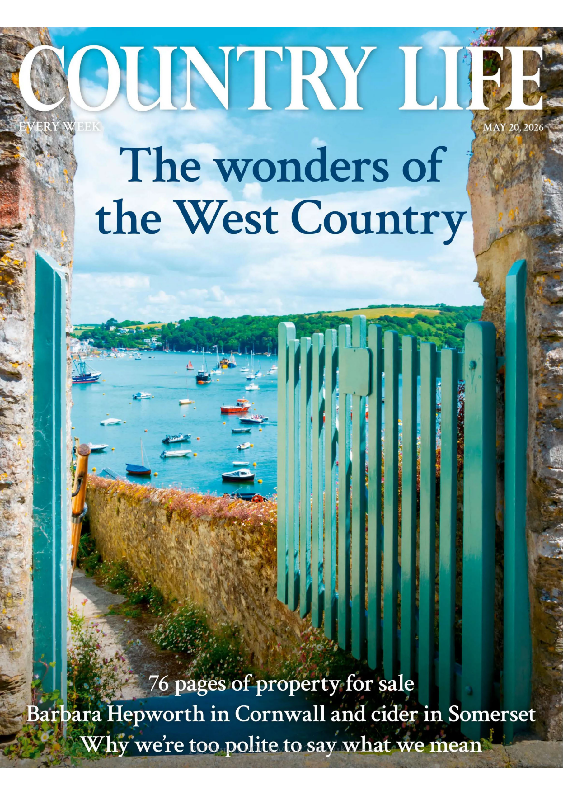 Country Life May 2026