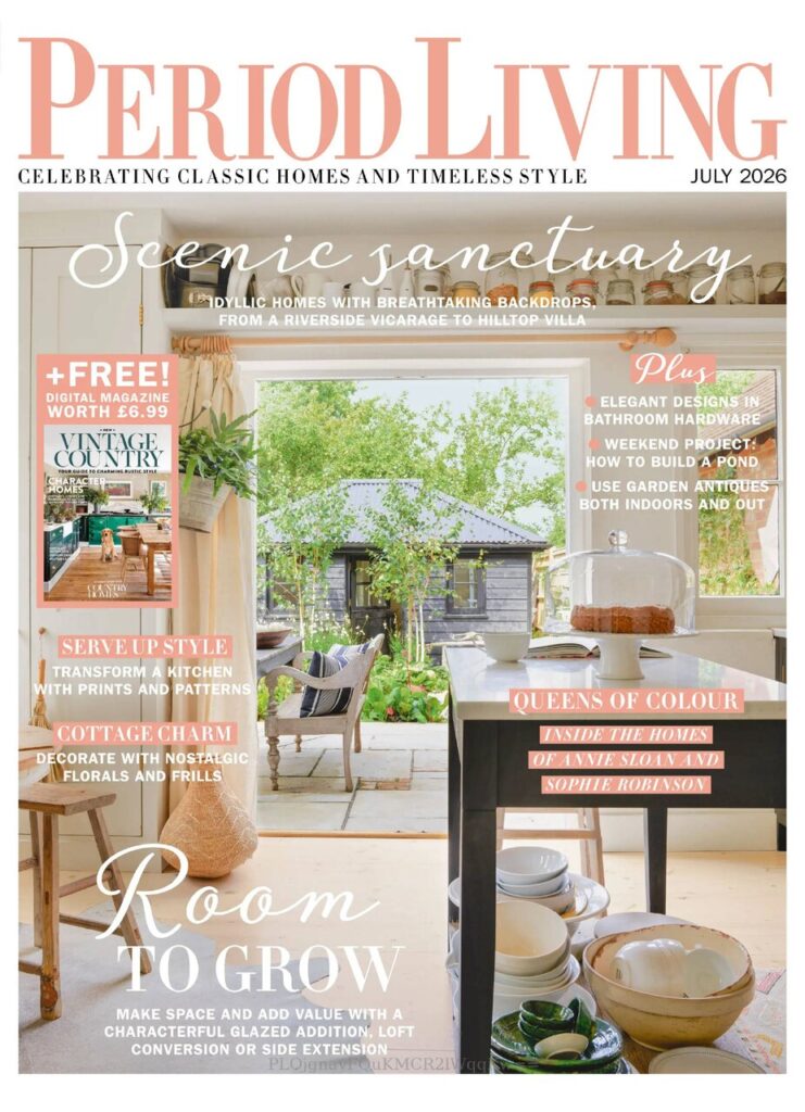 Period Living - July 2026