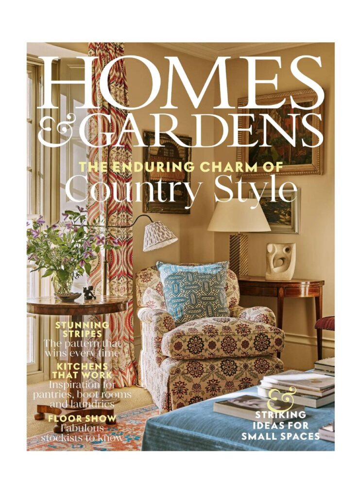 Homes & Gardens - September 2026