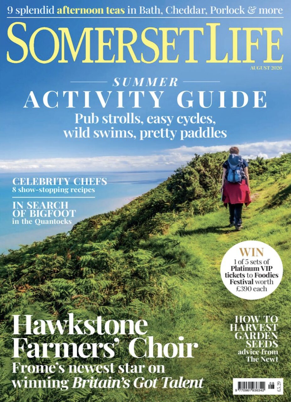 Somerset Life - August 2026
