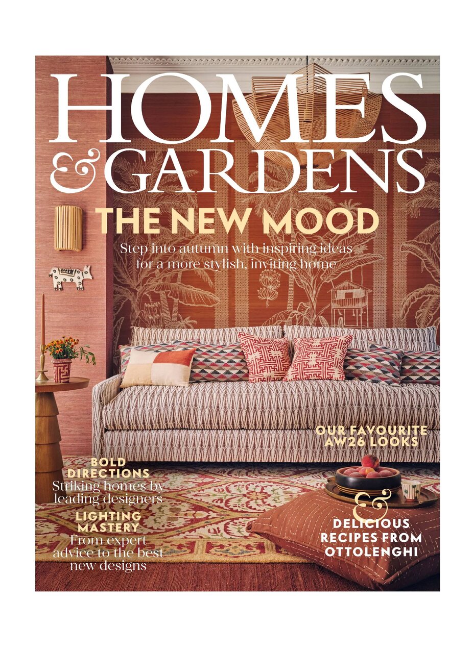 Homes & Gardens - October 2026